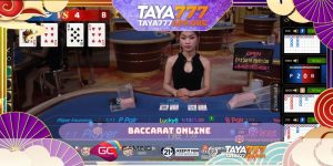 Baccarat online