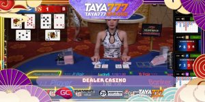 Dealer casino