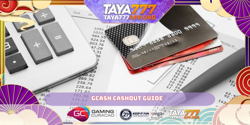 GCash Cashout Guide