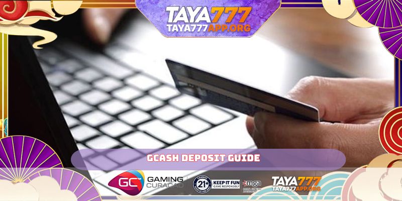 GCash Deposit Guide