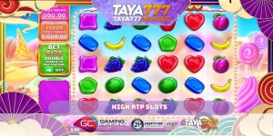 high RTP slots
