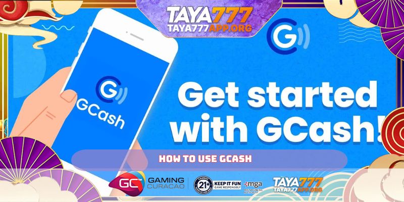 How to Use GCash