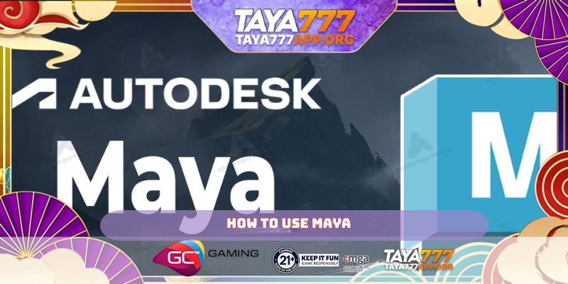 how to use Mayaya