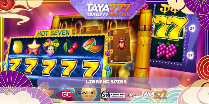 Libreng spins