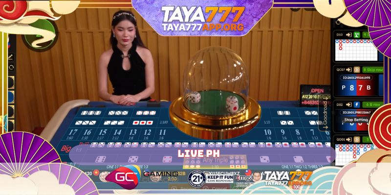 Live PH