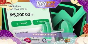 Maya Deposit Guide