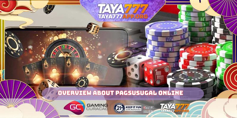 Overview about Pagsusugal online