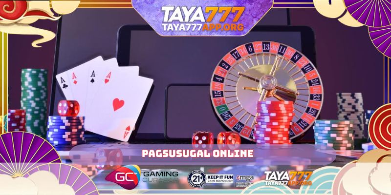 pagsusugal online