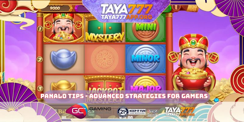 Panalo tips - advanced strategies for gamers