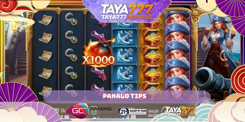 Panalo tips
