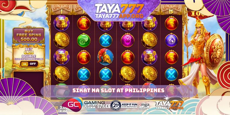 Sikat na slot at Philippines