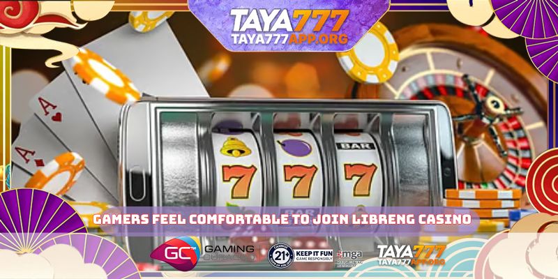 Why gamers may feel comfortable to join our Libreng casino