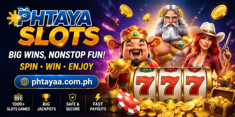 PHTAYA Slots – An Easy Guide for New Players