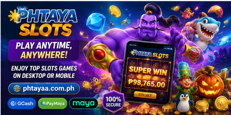 PHTAYA Slots para sa masayang online slot experience